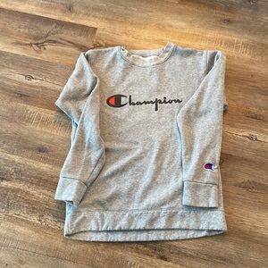 Champion sweatshirt